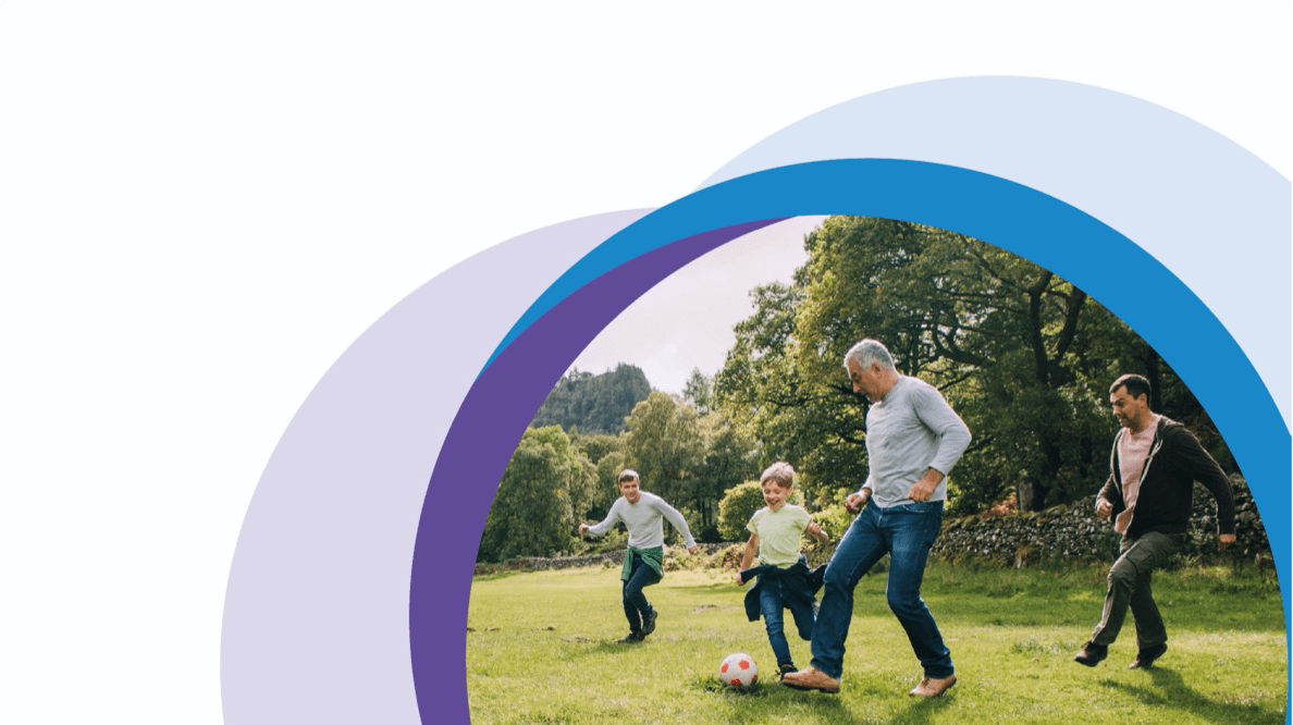 maradjon aktív, tornázás, focizás, 2-es típusú diabétesz kezelése, Act4Diabetes