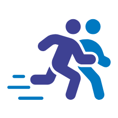 Lack of physical activity