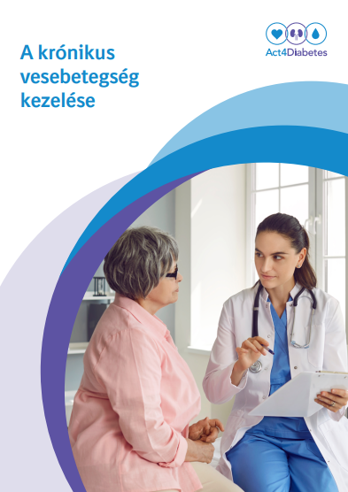 A krónikus vesebetegség kezelése
