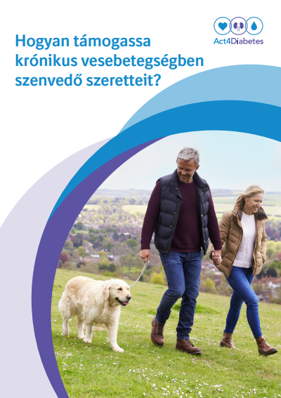 Hogyan támogassa krónikus vesebetegségben szenvedo szeretteit?